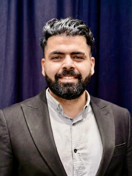 Hossein Papi, M. S. Student